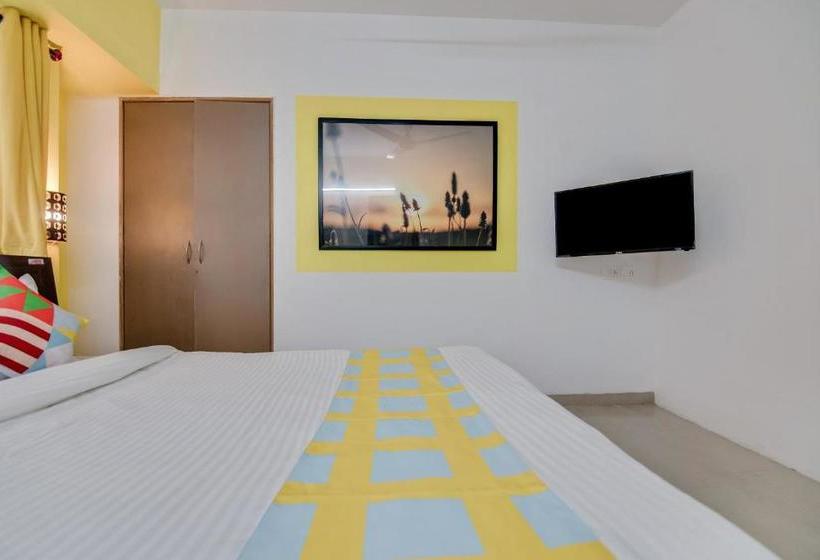 Пансион Enticing 1br Homely Stay In Balewadi, Pune