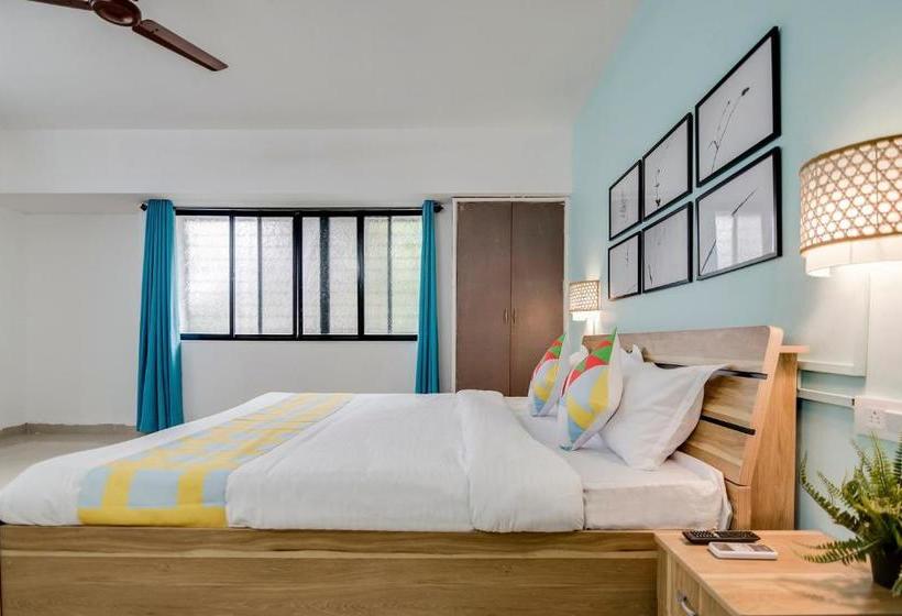 Пансион Enticing 1br Homely Stay In Balewadi, Pune