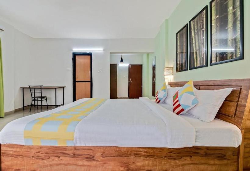 Пансион Enticing 1br Homely Stay In Balewadi, Pune