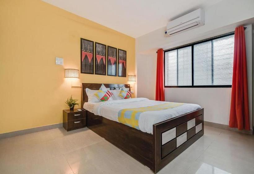 Пансион Enticing 1br Homely Stay In Balewadi, Pune