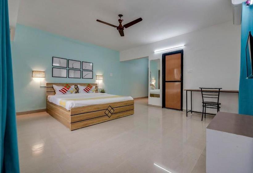 Пансион Enticing 1br Homely Stay In Balewadi, Pune