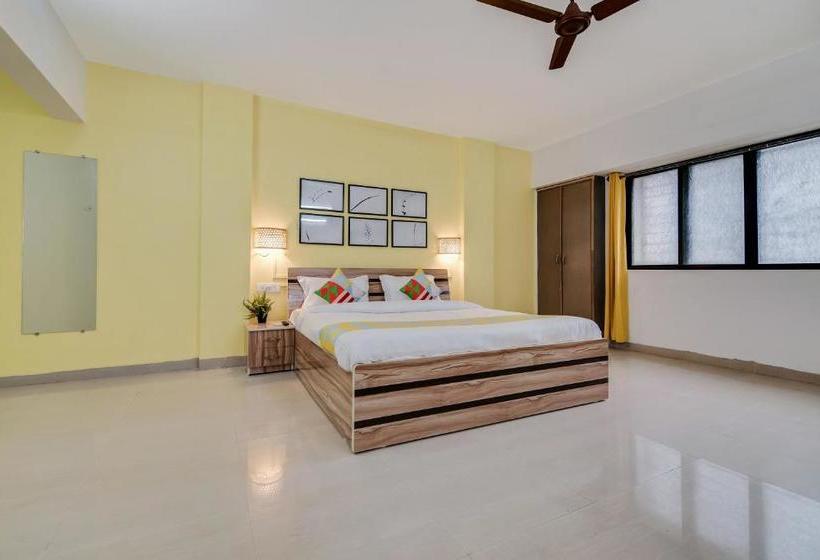 Пансион Enticing 1br Homely Stay In Balewadi, Pune