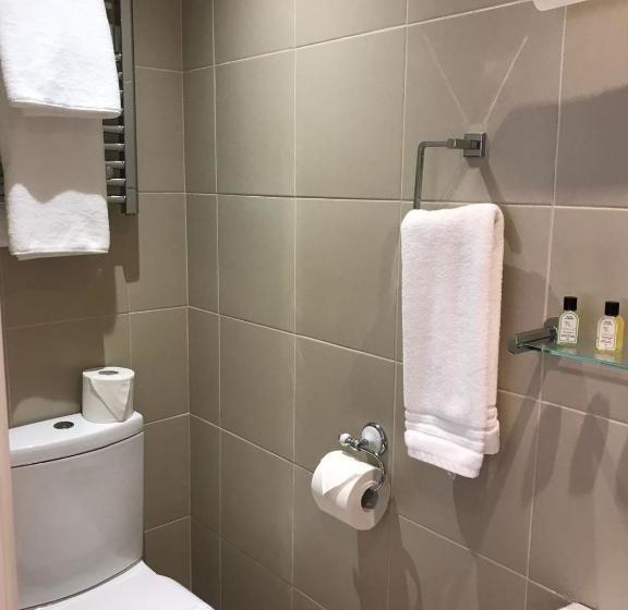 פנסיון Glaisdale Studios