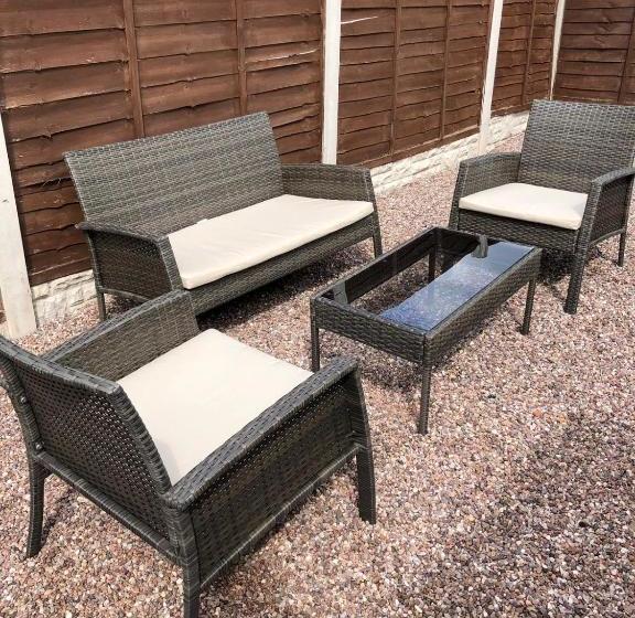 פנסיון Glaisdale Studios