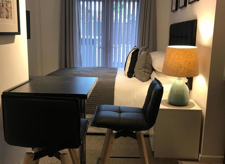 פנסיון Glaisdale Studios