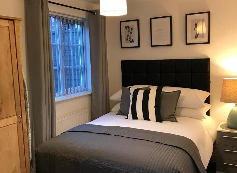 פנסיון Glaisdale Studios