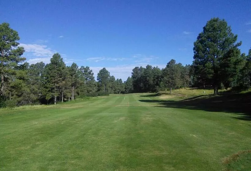 Majatalo Ivacaz   Pagosa On The Golf