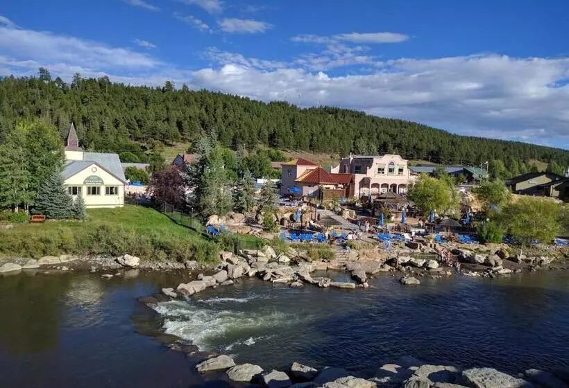 Majatalo Ivacaz   Pagosa On The Golf