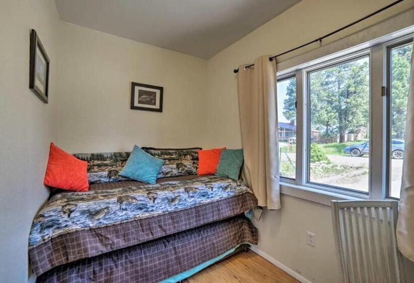 ペンション Ivacaz   Pagosa On The Golf