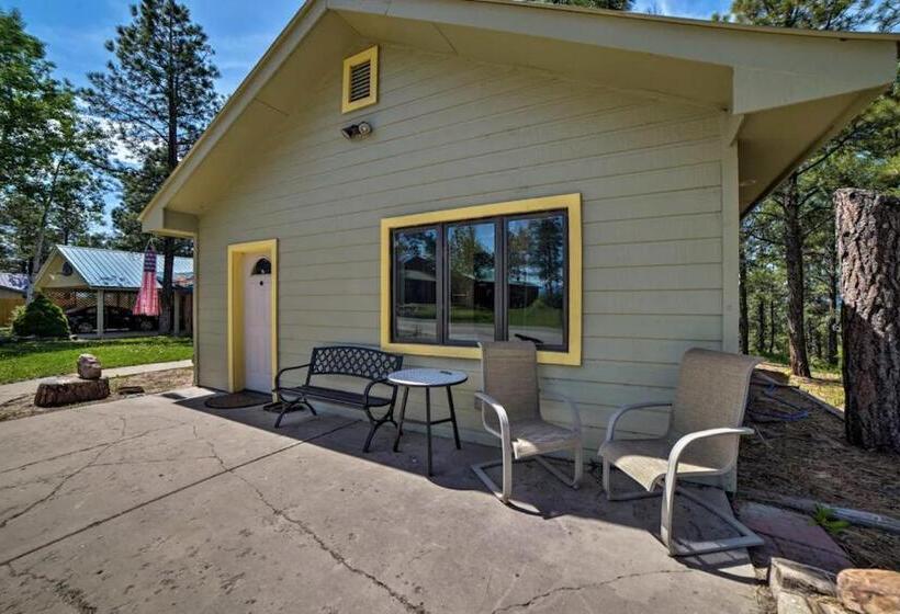 ペンション Ivacaz   Pagosa On The Golf