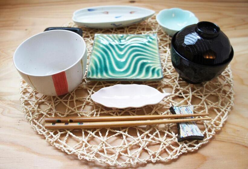 Pension Lucy's House横浜中華街 House3