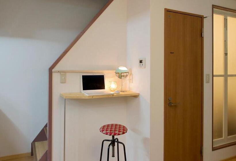 Pension Lucy's House横浜中華街 House3