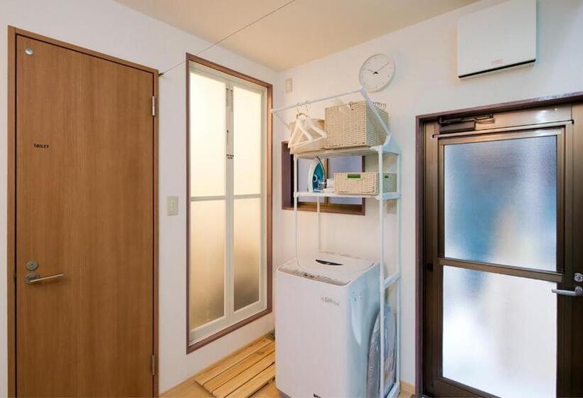 Pension Lucy's House横浜中華街 House3