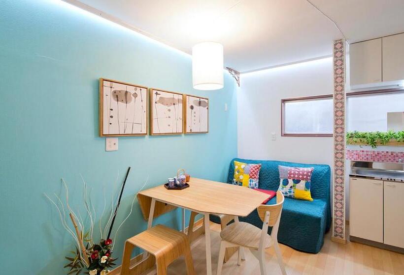 Pension Lucy's House横浜中華街 House3