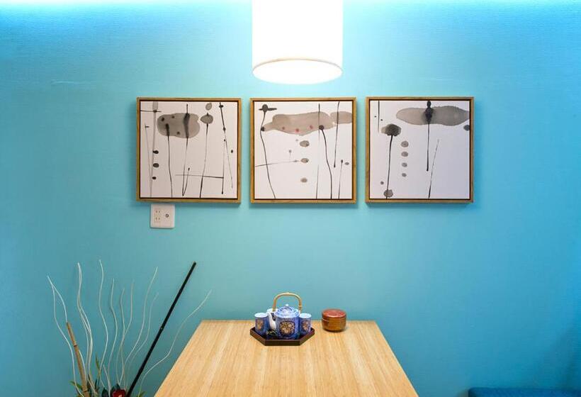 Pension Lucy's House横浜中華街 House3