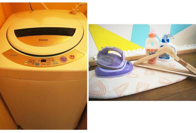 Pension Lucy's House横浜中華街 House3