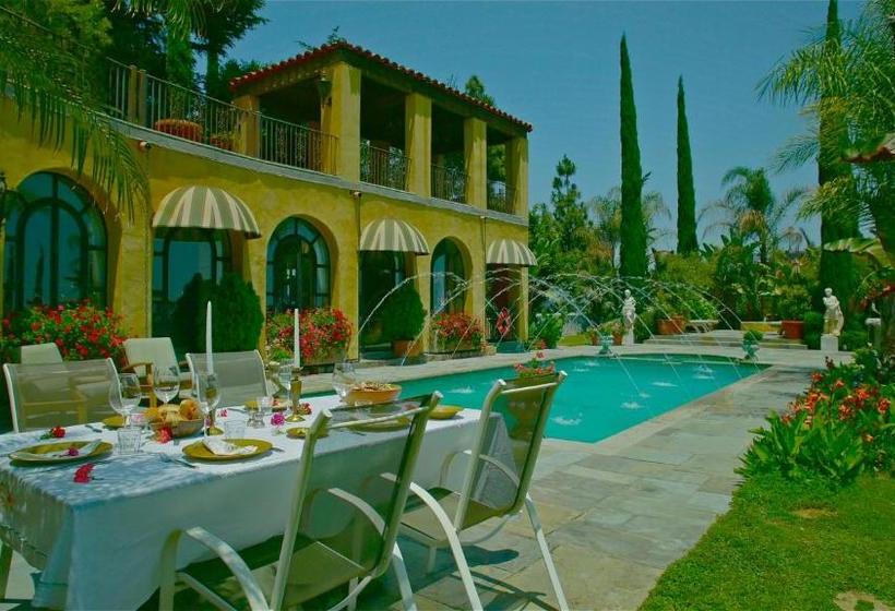 بنسيون The Villa Sophia Guest House