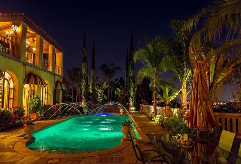 بنسيون The Villa Sophia Guest House