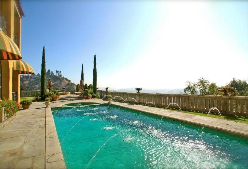 بنسيون The Villa Sophia Guest House