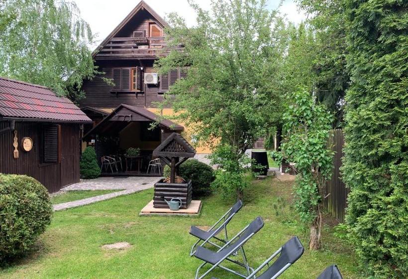 Pensjonat Chalet Milenium Residence Bran