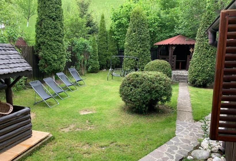 Pensjonat Chalet Milenium Residence Bran