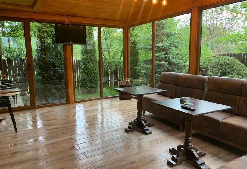 Pensjonat Chalet Milenium Residence Bran