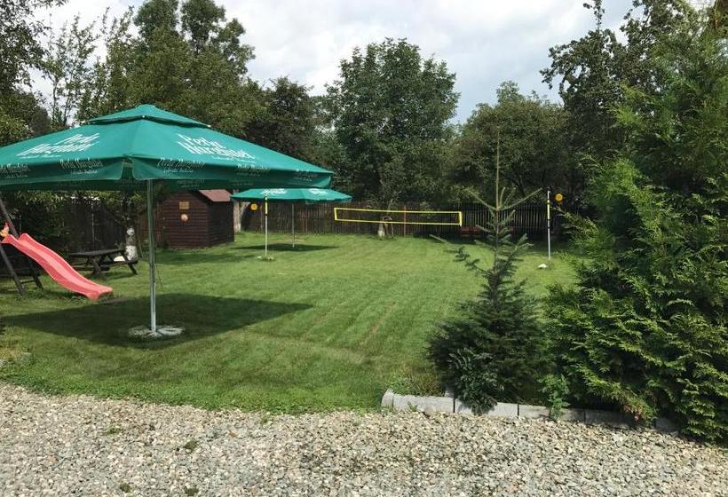 Pensjonat Chalet Milenium Residence Bran