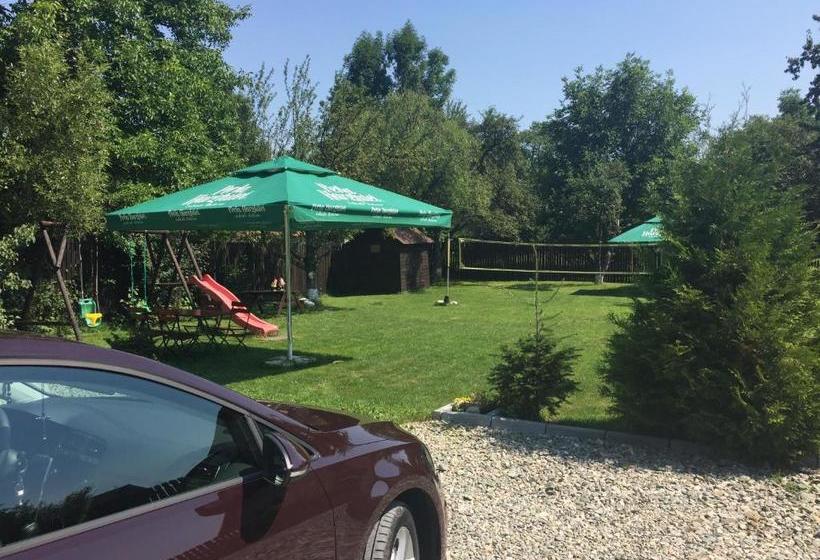 Pensjonat Chalet Milenium Residence Bran