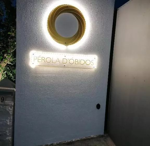 Pérola D óbidos T1