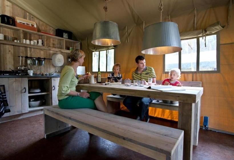 منتجع Landal Coldenhove