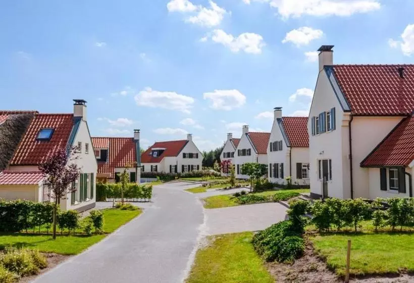 استراحتگاه Landal Domein De Schatberg