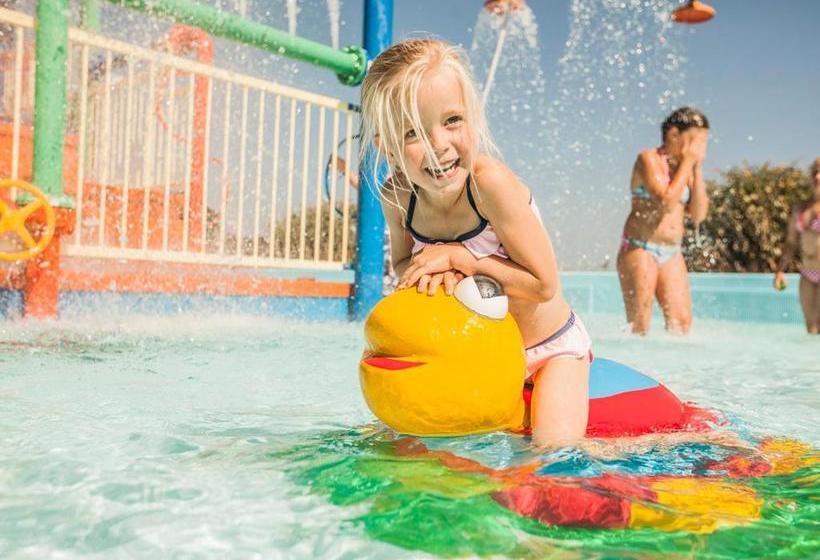 渡假胜地 Landal Domein De Schatberg