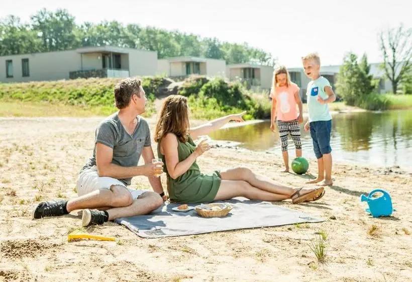 استراحتگاه Landal Domein De Schatberg