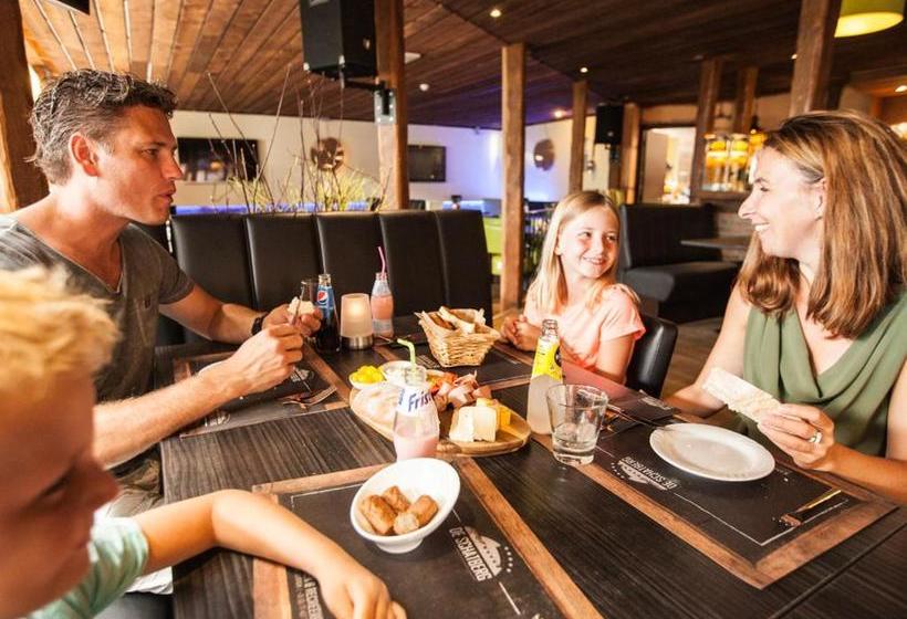 渡假胜地 Landal Domein De Schatberg