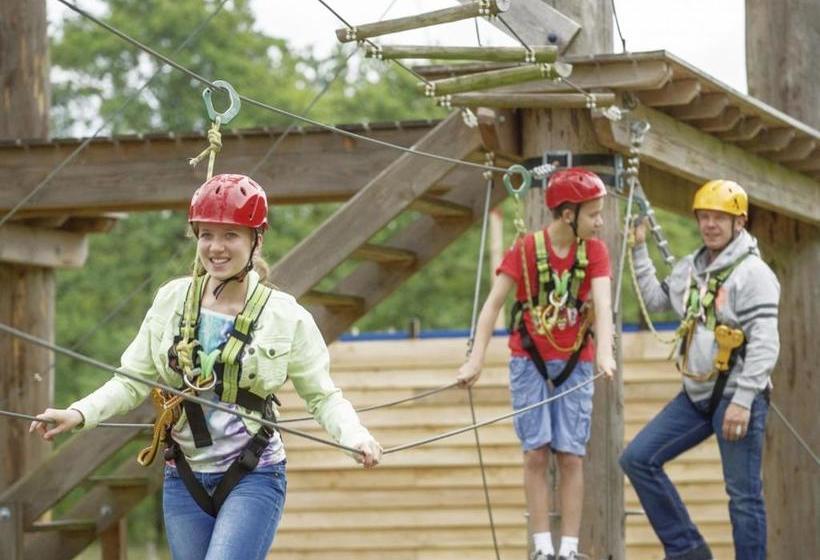 渡假胜地 Landal Domein De Schatberg