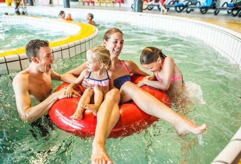 渡假胜地 Landal Domein De Schatberg