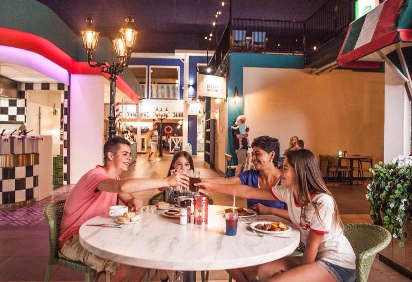 渡假胜地 Landal Domein De Schatberg