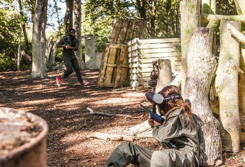 渡假胜地 Landal Domein De Schatberg