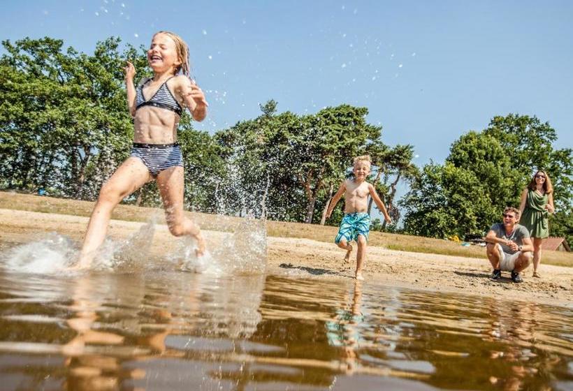 渡假胜地 Landal Domein De Schatberg