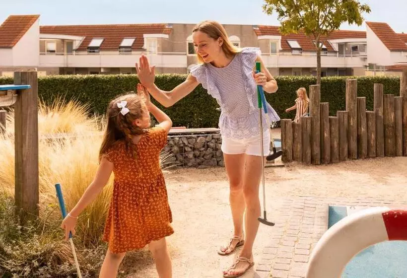 Lomakeskus Summio Parc Port Greve