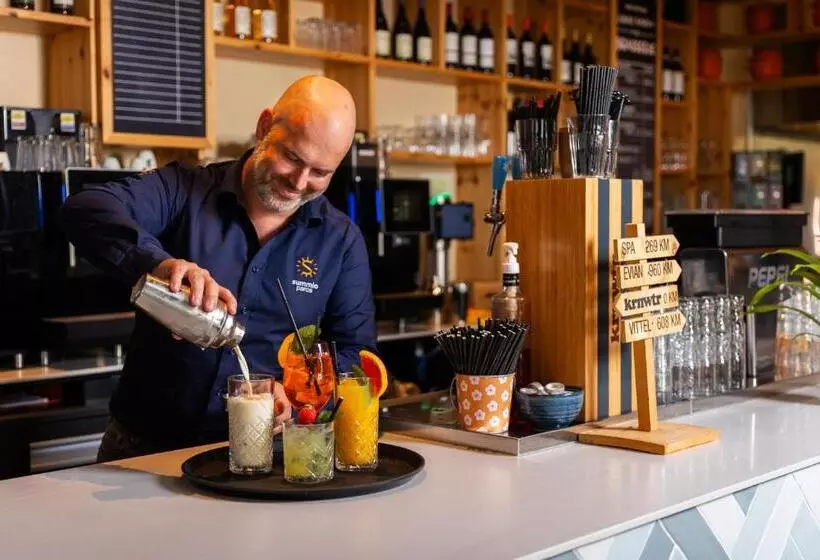 Lomakeskus Summio Parc Port Greve