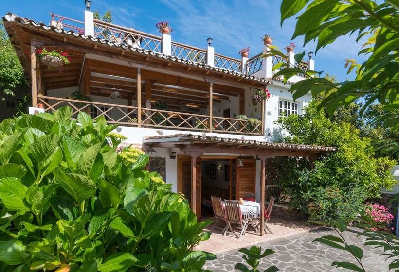 Casa Tradicional En Valleseco