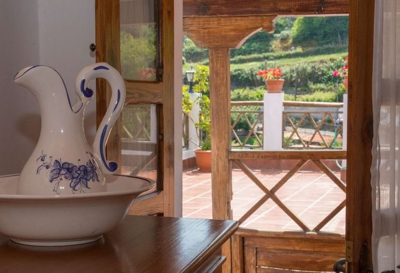 Casa Tradicional En Valleseco