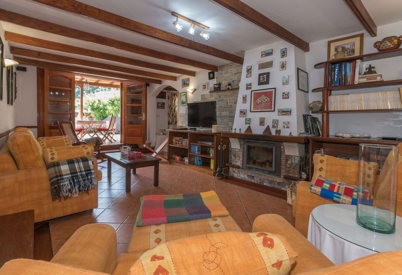 Casa Tradicional En Valleseco