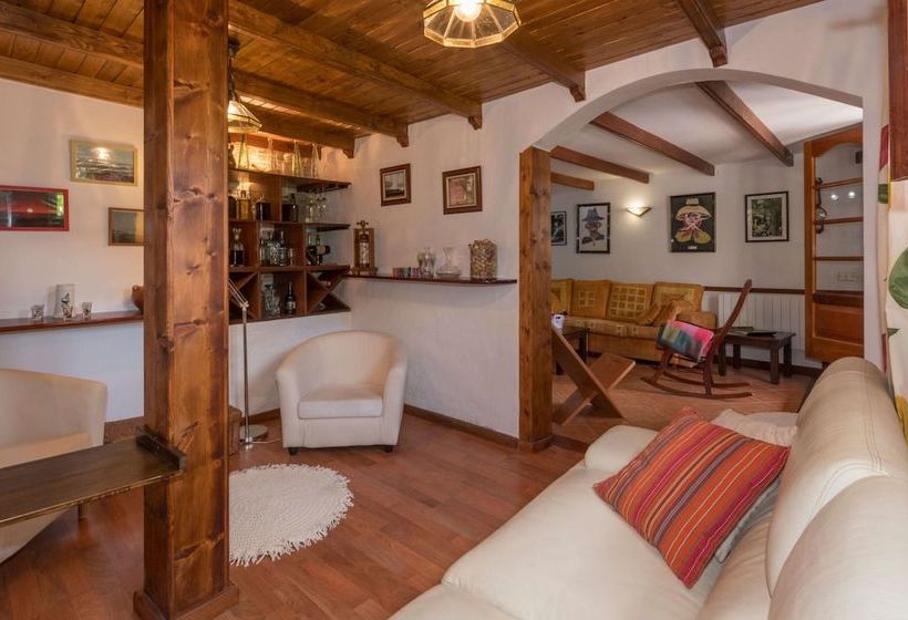 Casa Tradicional En Valleseco