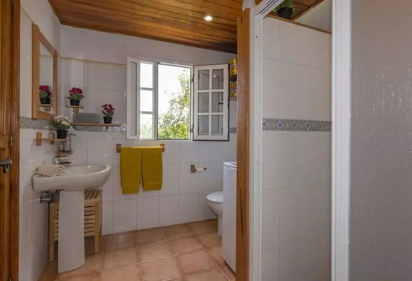 Casa Tradicional En Valleseco