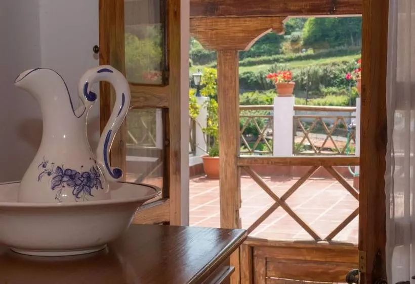 Casa Tradicional En Valleseco
