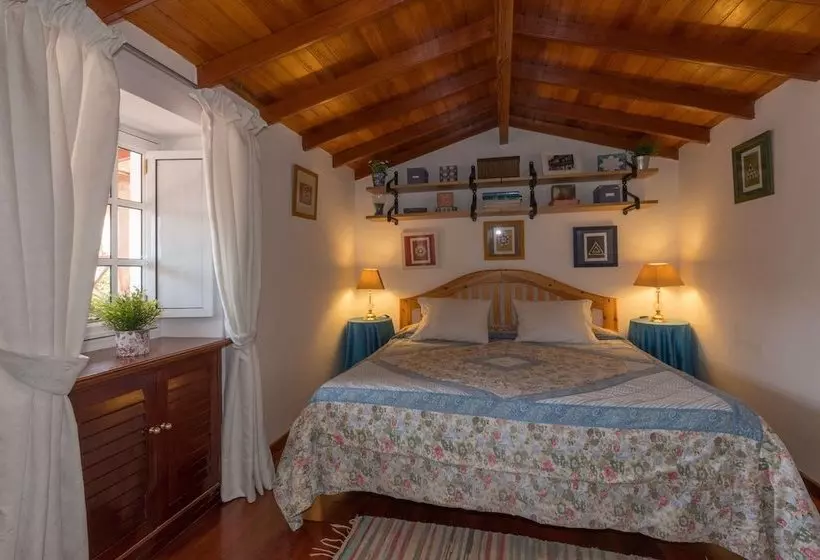 Casa Tradicional En Valleseco