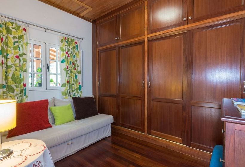 Casa Tradicional En Valleseco