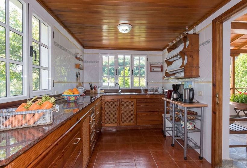 Casa Tradicional En Valleseco